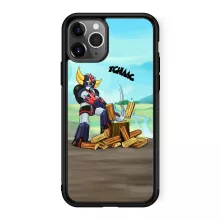 Estojo iPhone 11 Pro Paródias mangá