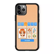 Coque Téléphone Portable Nami « Générateur de personnages » – Parodie One Piece