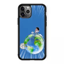 Tsubasa Ohzora Handyhülle – Parodie auf Captain Tsubasa
