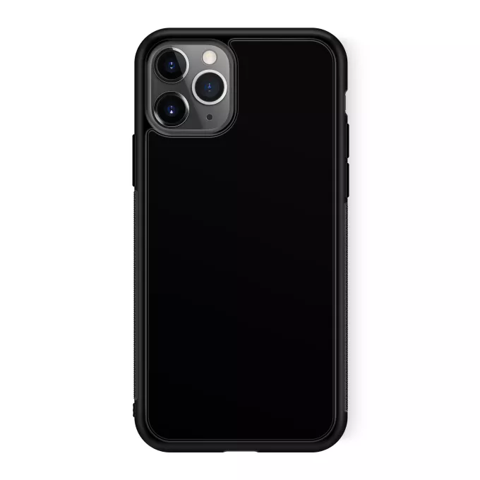 Fodral för iPhone 11 Pro Parodi Stjärnornas krig Yoda, en Ewok och Gizmo