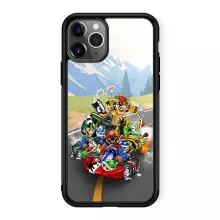 Funda para Smartphone Bowser “Bowser, Mario, Luigi y Yoshi” – Parodia de Mario Kart