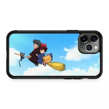 iPhone 11 Pro mobiele telefoon cover (Zwart) - Harry Potter parodie - - (Gedrukt in Frankrijk)