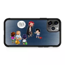 Coque Téléphone Portable Luffy « C'est lui ! » – Parodie One Piece