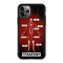 Coque pour téléphone portable iPhone 11 Pro Parodies Manga