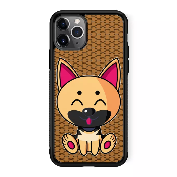 Coque pour téléphone portable iPhone 11 Pro Parodie Kawaii Baby Dogs Kawaii Baby dog Vol.2