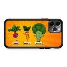 Coque Téléphone Portable Sangoku « Super Héros de la Planète Végétale » – Parodie Dragon Ball Z