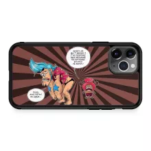 Coque Téléphone Portable Chopper « Panne sèche ! » – Parodie One Piece