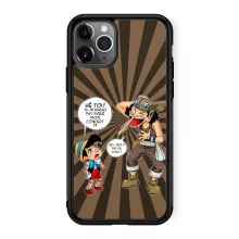 Coque pour téléphone portable iPhone 11 Pro Parodies Manga