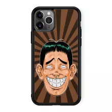 Coque pour téléphone portable iPhone 11 Pro Manga Design
