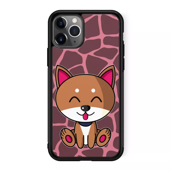 Coque pour téléphone portable iPhone 11 Pro Parodie Kawaii Baby Dogs Kawaii Baby dog Vol.1