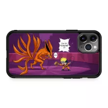Coque Téléphone Portable « Couché ! » – Parodie Naruto