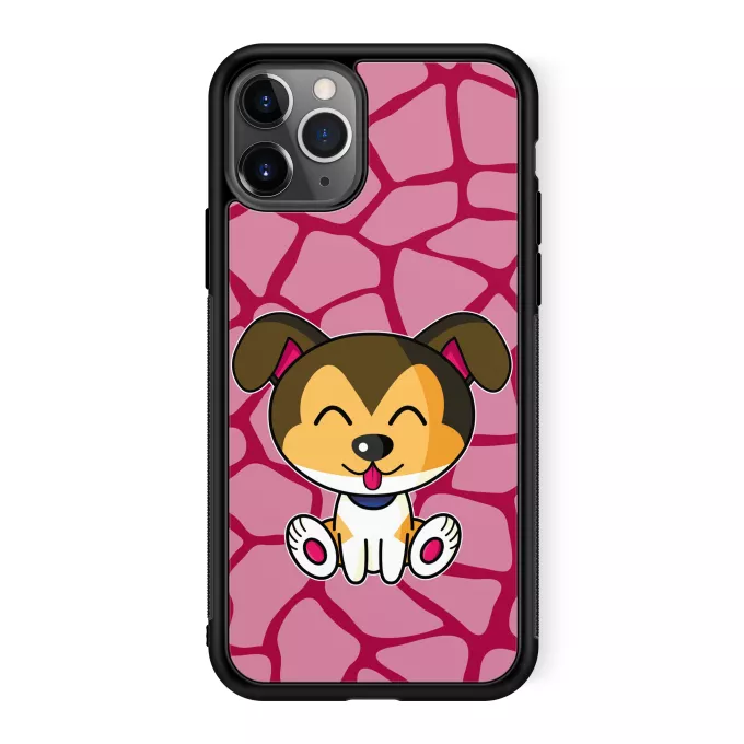 Coque pour téléphone portable iPhone 11 Pro Parodie Kawaii Baby Dogs Kawaii Baby dog Vol.6