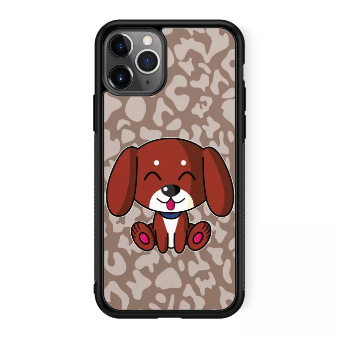 Coque pour téléphone portable iPhone 11 Pro Parodie Kawaii Baby Dogs Kawaii Baby dog Vol.5