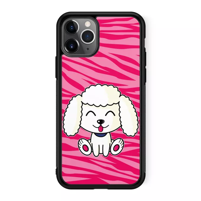 Coque pour téléphone portable iPhone 11 Pro Parodie Kawaii Baby Dogs Kawaii Baby dog Vol.8
