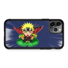 Coque Téléphone Portable « Crôa Crôa No Jutsu !! » – Parodie Naruto