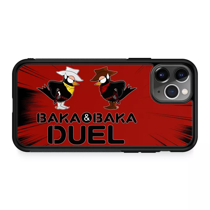 Custodia per iPhone 11 Pro Paoridia Baka Baka