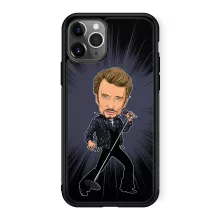 Coque Téléphone Portable Caricature Stars « Caricature SD Manga Stars Vol.1 ! » – Parodie Caricature de Stars