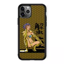 Coque Téléphone Portable Manga « La Sublime Mina née sous le Signe du Cancer ! » – Parodie Cosplay Girls