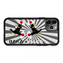 Custodia per smartphone – Parodia dei Baka Baka