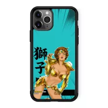 Coque Téléphone Portable Manga « La Sublime Indra née sous le signe du Lion ! » – Parodie Cosplay Girls