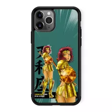Coque Téléphone Portable Manga « La Sublime Eva née sous le Signe de la Balance ! » – Parodie Cosplay Girls