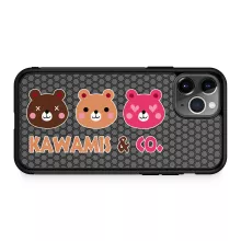 Coque pour téléphone portable iPhone 11 Pro Kawaii