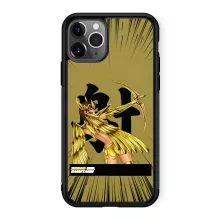 Coque Téléphone Portable Manga « La Sublime Yumi née sous le Signe du Sagittaire ! » – Parodie Cosplay Girls