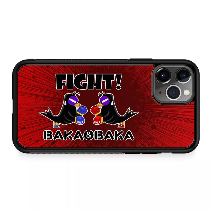 Custodia per iPhone 11 Pro Paoridia Baka Baka