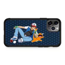 Custodia per smartphone Charmander – Parodia dei Pokémon