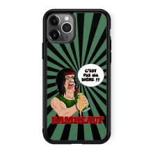 Coque pour téléphone portable iPhone 11 Pro Parodies Cinéma