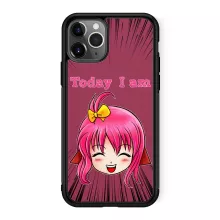 Coque pour téléphone portable iPhone 11 Pro Manga Design