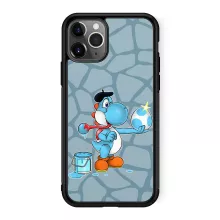 Funda para iPhone 11 Pro Parodias de videojuegos