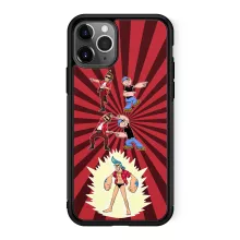 Franky Phone Case “Franky, Ace Ventura and Popeye” – One Piece parody