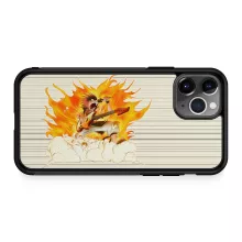 Custodia per iPhone 11 Pro Parodie di Manga