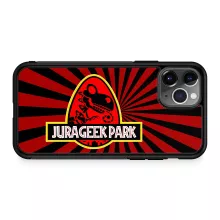 Estojo para Smartphone “Yoshi e Parque Jurássico” – Yoshi de parodia