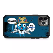 Funda para Smartphone Happy – Parodia de Fairy Tail