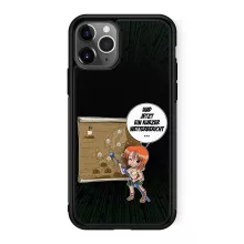 Nami Handyhülle – Parodie auf One Piece