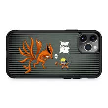 Phone Case “Naruto and Kyubi” – Naruto parody