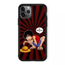 Luffy Phone Case “Luffy and Gollum - My Precious” – One Piece parody