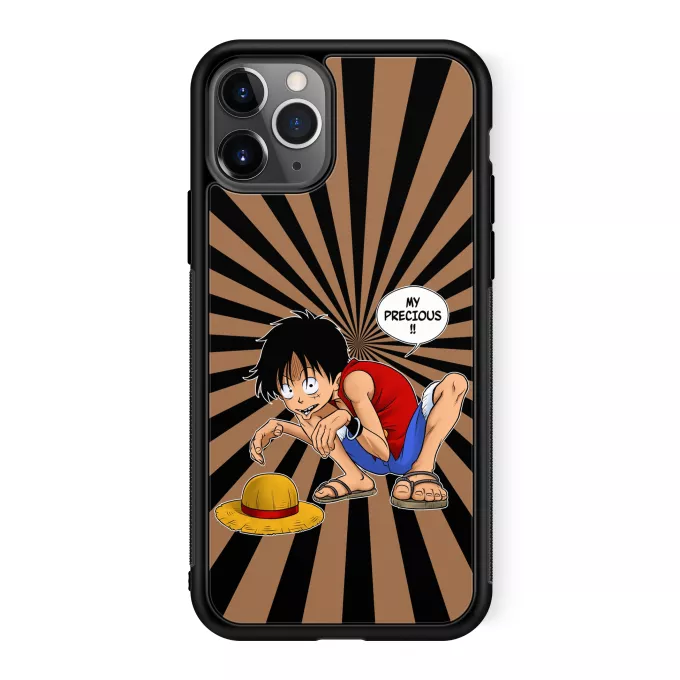 Estojo iPhone 11 Pro Paródia One Piece