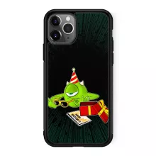 Custodia per smartphone Mike Wazowski – Parodia dei Monsters & Co
