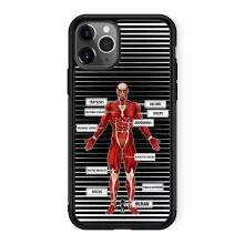 Colossal Titan Phone Case – Attack on Titan parody