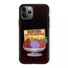 Devil Fruits Phone Case “Gum-Gum Fruit” – One Piece parody