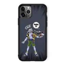 Coque Téléphone Portable Arlong « Papa... WTF !! » – Parodie Naruto
