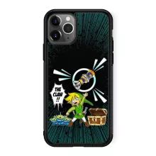 iPhone 11 Pro Phone Case Video Games Parodies