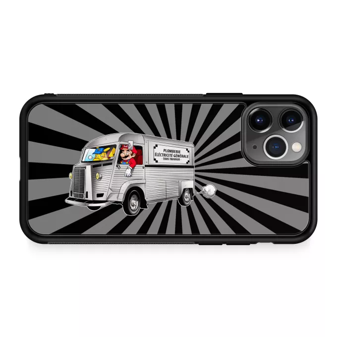 Estojo iPhone 11 Pro Paródia Pokémon