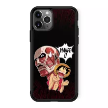 Coque pour téléphone portable iPhone 11 Pro Parodies Manga