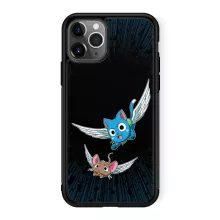 Custodia per iPhone 11 Pro Parodie di Manga