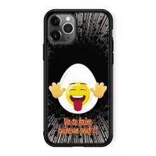 Coque pour téléphone portable iPhone 11 Pro Funny Shirts