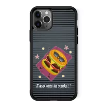 Coque pour téléphone portable iPhone 11 Pro Funny Shirts